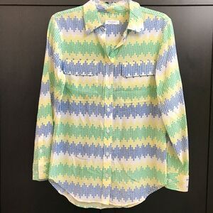 Equipment Silk Blouse